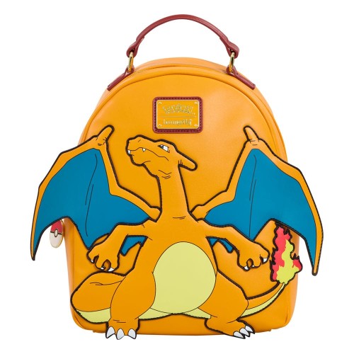 Plecak Loungefly Pokemon by Mini Charizard Cosplay