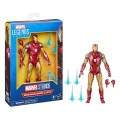 Marvel Studios Marvel Legends Iron Man Mark LXXXV Figurka Hasbro 15 cm
