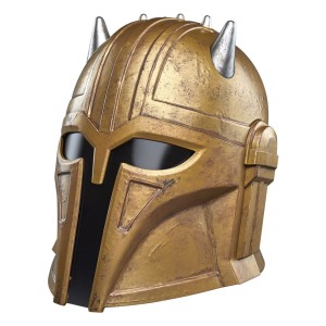 Replika Hełm Hasbro Star Wars: The Mandalorian Black Series Electronic Helmet The Armorer