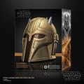 Star Wars: The Mandalorian Black Series Electronic Helmet The Armorer Hasbro