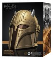 Hasbro Star Wars: The Mandalorian Black Series Electronic Helmet The Armorer