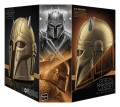 Hasbro Star Wars: The Mandalorian Black Series Electronic Helmet The Armorer