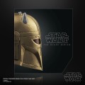Star Wars: The Mandalorian Black Series Electronic Helmet The Armorer Hasbro