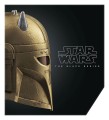 Hasbro Star Wars: The Mandalorian Black Series Electronic Helmet The Armorer