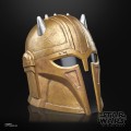 Star Wars: The Mandalorian Black Series Electronic Helmet The Armorer Hasbro