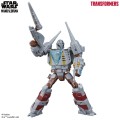 Hasbro Figurka Star Wars x Transformers The Mandalorian / N-1 Starfighter 19 cm