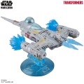 Hasbro Star Wars x Transformers The Mandalorian / N-1 Starfighter Figurka 19 cm