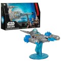 Hasbro Star Wars x Transformers The Mandalorian / N-1 Starfighter Figurka 19 cm
