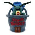 Maskotka Youtooz SpongeBob SquarePants Pluszak Plankton Chum Bucket 22 cm