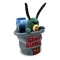Youtooz Maskotka SpongeBob SquarePants Pluszak Plankton Chum Bucket 22 cm