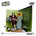 Beetlejuice Beetlejuice Movie Maniacs PVC Statue 4-Pack McFarlane Toys 15 cm