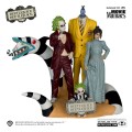 McFarlane Toys Beetlejuice Beetlejuice Movie Maniacs PVC Statue 4-Pack 15 cm