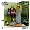 Beetlejuice Beetlejuice Movie Maniacs PVC Statue 4-Pack McFarlane Toys 15 cm