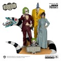 McFarlane Toys Beetlejuice Beetlejuice Movie Maniacs PVC Statue 4-Pack 15 cm