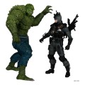 McFarlane Toys Figurka DC Multiverse McFarlane Collector Edition 2-Pack #03 Batman vs. Killer Croc 18 cm