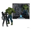 Figurka McFarlane Toys DC Multiverse McFarlane Collector Edition 2-Pack #03 Batman vs. Killer Croc 18 cm