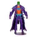 Figurka McFarlane Toys DC Multiverse Batman (Dark Nights: Death Metal) Jokerized (Gold Label) 18 cm