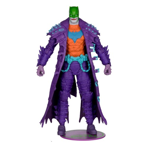Figurka McFarlane Toys DC Multiverse Batman (Dark Nights: Death Metal) Jokerized (Gold Label) 18 cm