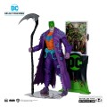 McFarlane Toys Figurka DC Multiverse Batman (Dark Nights: Death Metal) Jokerized (Gold Label) 18 cm