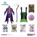 Figurka DC Multiverse Batman (Dark Nights: Death Metal) Jokerized (Gold Label) McFarlane Toys 18 cm
