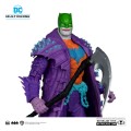 DC Multiverse Batman (Dark Nights: Death Metal) Jokerized (Gold Label) Figurka McFarlane Toys 18 cm