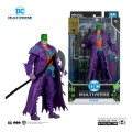 McFarlane Toys DC Multiverse Batman (Dark Nights: Death Metal) Jokerized (Gold Label) Figurka 18 cm
