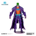 Figurka McFarlane Toys DC Multiverse Batman (Dark Nights: Death Metal) Jokerized (Gold Label) 18 cm