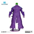 McFarlane Toys Figurka DC Multiverse Batman (Dark Nights: Death Metal) Jokerized (Gold Label) 18 cm