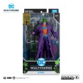 Figurka DC Multiverse Batman (Dark Nights: Death Metal) Jokerized (Gold Label) McFarlane Toys 18 cm