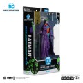 DC Multiverse Batman (Dark Nights: Death Metal) Jokerized (Gold Label) Figurka McFarlane Toys 18 cm