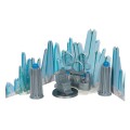 Superman (2025) DC Direct Playset Fortress of Solitude Superman's Headquarters McFarlane Toys