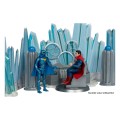Superman (2025) DC Direct Playset Fortress of Solitude Superman's Headquarters McFarlane Toys