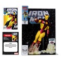 McFarlane Toys Marvel Collection PVC Statue 1/6 Iron Man (Iron Man #256) 15 cm