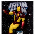 Marvel Collection PVC Statue 1/6 Iron Man (Iron Man #256) McFarlane Toys 15 cm