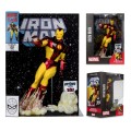 McFarlane Toys Marvel Collection PVC Statue 1/6 Iron Man (Iron Man #256) 15 cm