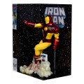 Marvel Collection PVC Statue 1/6 Iron Man (Iron Man #256) McFarlane Toys 15 cm