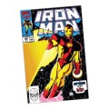 McFarlane Toys Marvel Collection PVC Statue 1/6 Iron Man (Iron Man #256) 15 cm