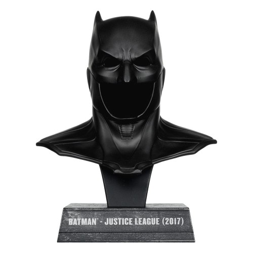 Replika McFarlane Toys Batman DC Direct Mini 1/3 Batman Cowl (Justice League Tactical Suit) 19 cm