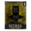 McFarlane Toys Replika Batman DC Direct Mini 1/3 Batman Cowl (Justice League Tactical Suit) 19 cm