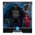DC-Multiverse-Action-Figurka-2-Pack-Flash-vs.-Titano-18-cm