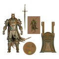 Figurka DC Multiverse Batman (Dark Knights of Steel) (Gold Label) McFarlane Toys 18 cm