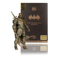 McFarlane Toys DC Multiverse Batman (Dark Knights of Steel) (Gold Label) Figurka 18 cm