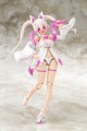 Megami Device Plastic Model do Złożenia 1/1 Asra Nine-Tails Matsuri Kotobukiya 14 cm