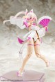 Megami Device Plastic Model do Złożenia 1/1 Asra Nine-Tails Matsuri Kotobukiya 14 cm
