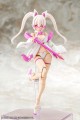Megami Device Plastic Model do Złożenia 1/1 Asra Nine-Tails Matsuri Kotobukiya 14 cm