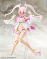Kotobukiya Megami Device Plastic Model do Złożenia 1/1 Asra Nine-Tails Matsuri 14 cm