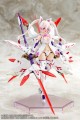 Kotobukiya Megami Device Plastic Model do Złożenia 1/1 Asra Nine-Tails Matsuri 14 cm