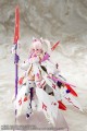 Megami Device Plastic Model do Złożenia 1/1 Asra Nine-Tails Matsuri Kotobukiya 14 cm