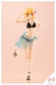 Sousai Shojo Teien Plastic Model do Złożenia 1/10 Ritsuka Saeki (Swim Style) Hair Arrange Ver. Kotobukiya 16 cm