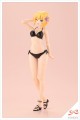 Sousai Shojo Teien Plastic Model do Złożenia 1/10 Ritsuka Saeki (Swim Style) Hair Arrange Ver. Kotobukiya 16 cm